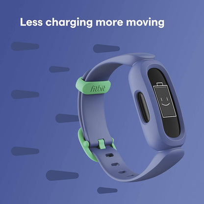 Fitbit Ace 3 for Kids - Cosmic Blue/Astro Green
