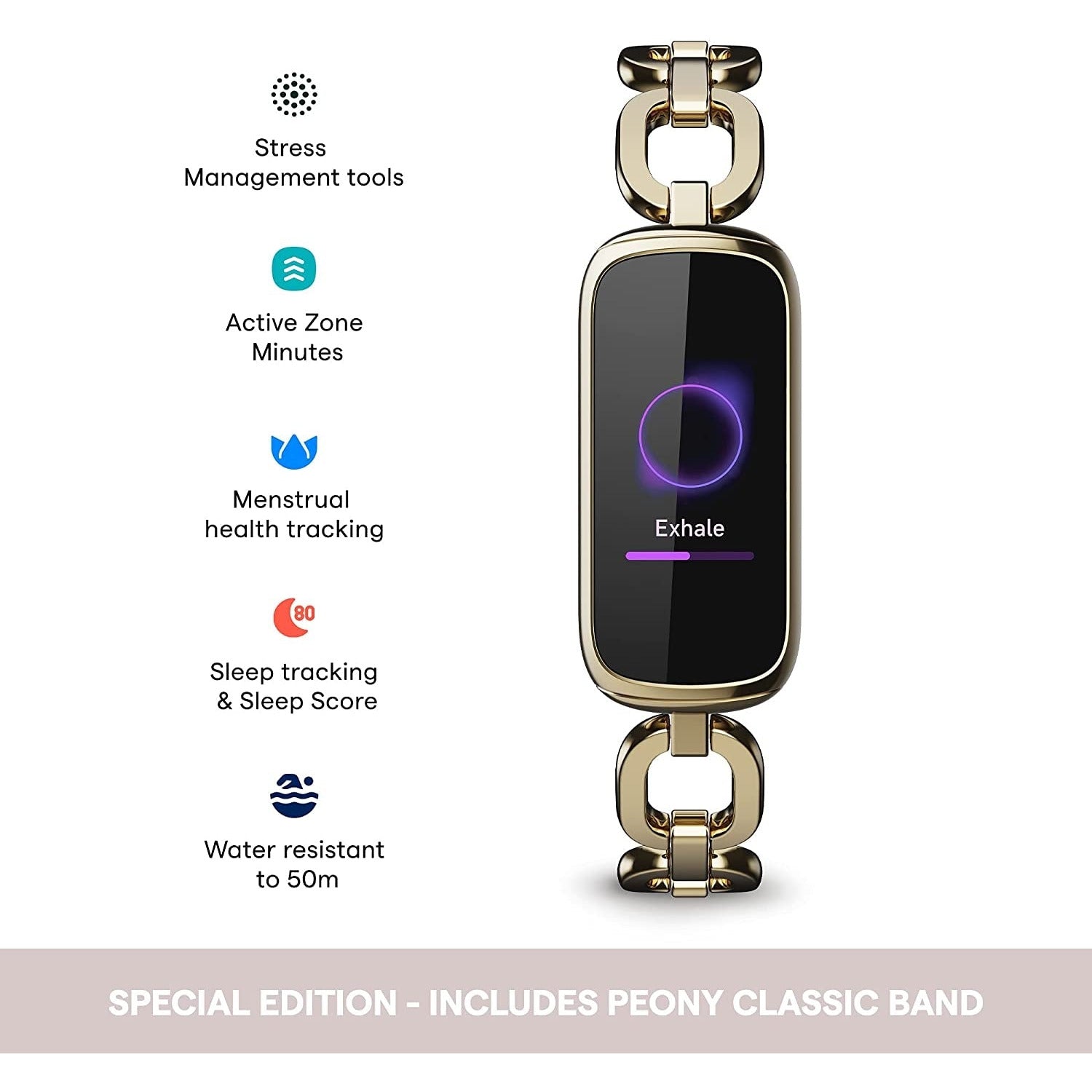 Fitbit Luxe Special Edition – Medisave UK - Main Image