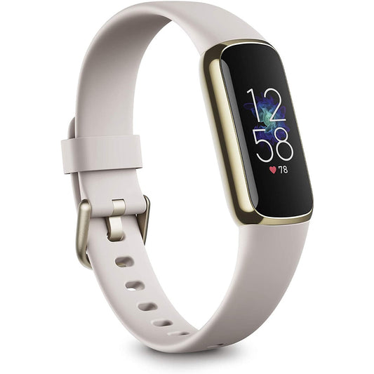 Fitbit Luxe - Lunar White/Soft Gold - Fitbit
