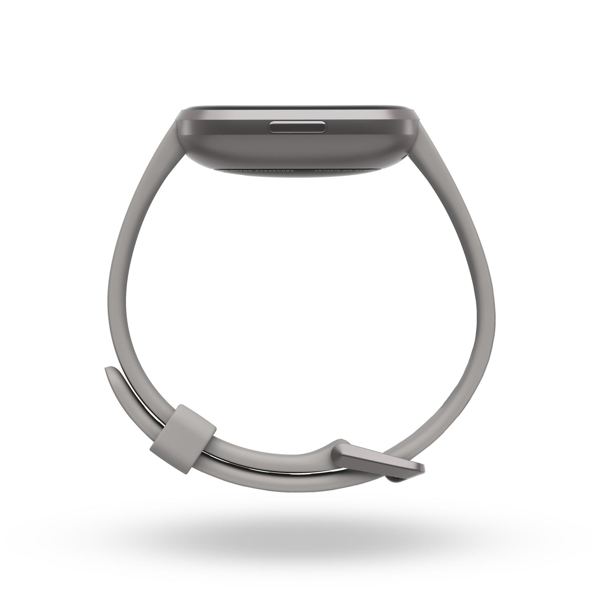 Fitbit Versa Stone/ Mist Grey – Medisave UK - Main Image