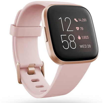 Fitbit Versa 2 - Petal/Copper Rose - Fitbit