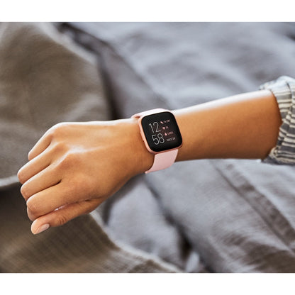 Fitbit Versa 2 - Petal/Copper Rose - Fitbit