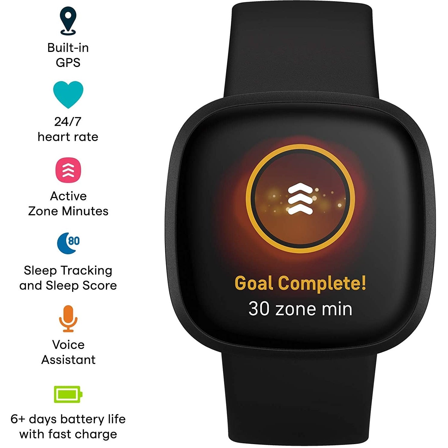 Fitbit Versa – Medisave UK