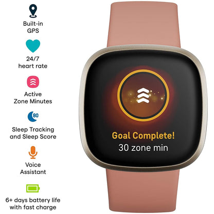 Fitbit Versa 3 - 