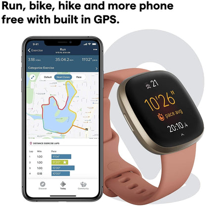 Fitbit Versa 3 - 