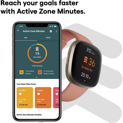 Fitbit Versa 3 - 