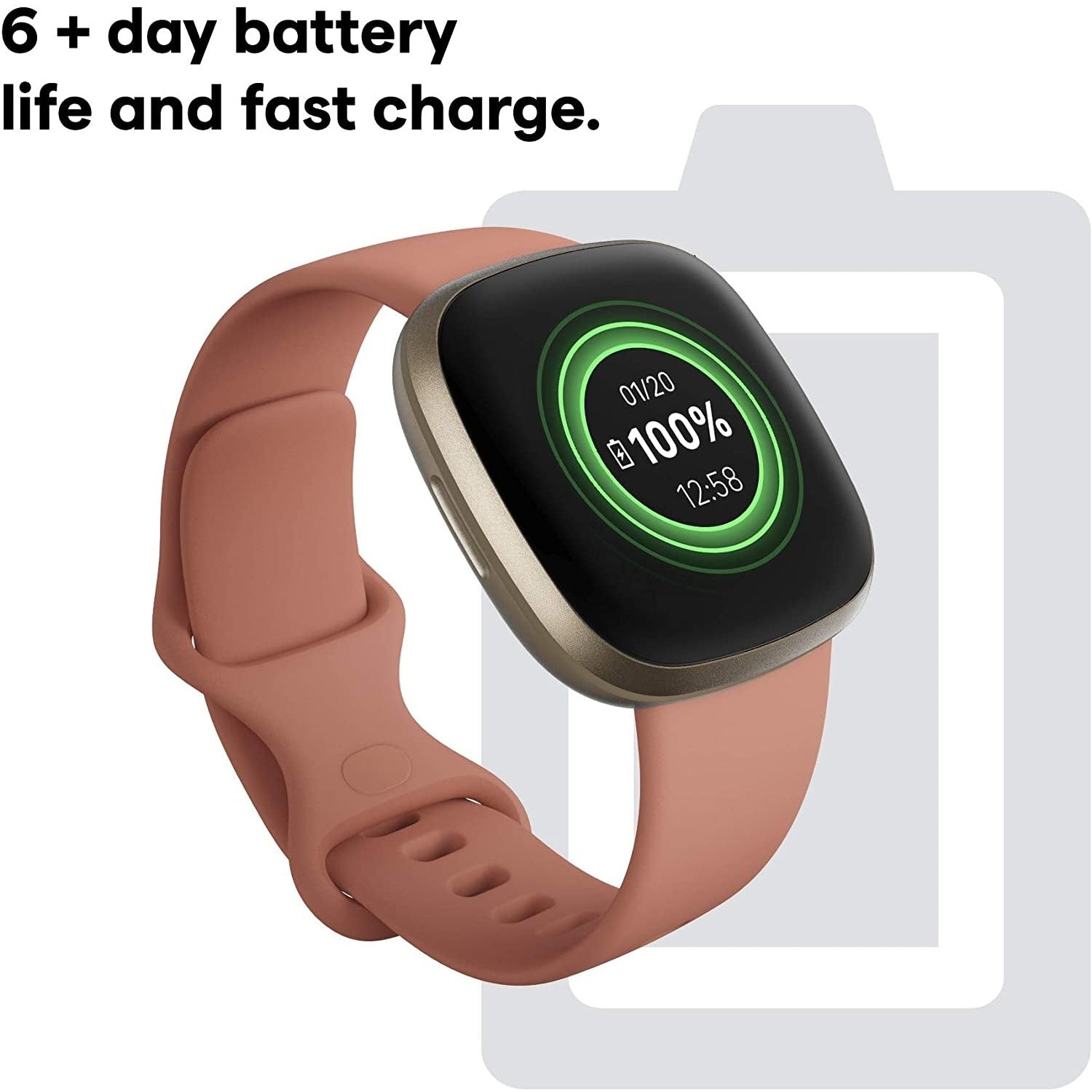 Fitbit Versa 3 – Medisave UK
