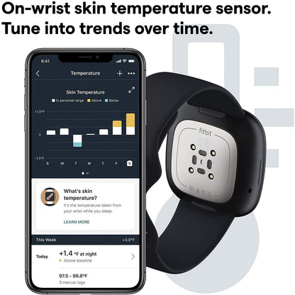 Fitbit Sense - 