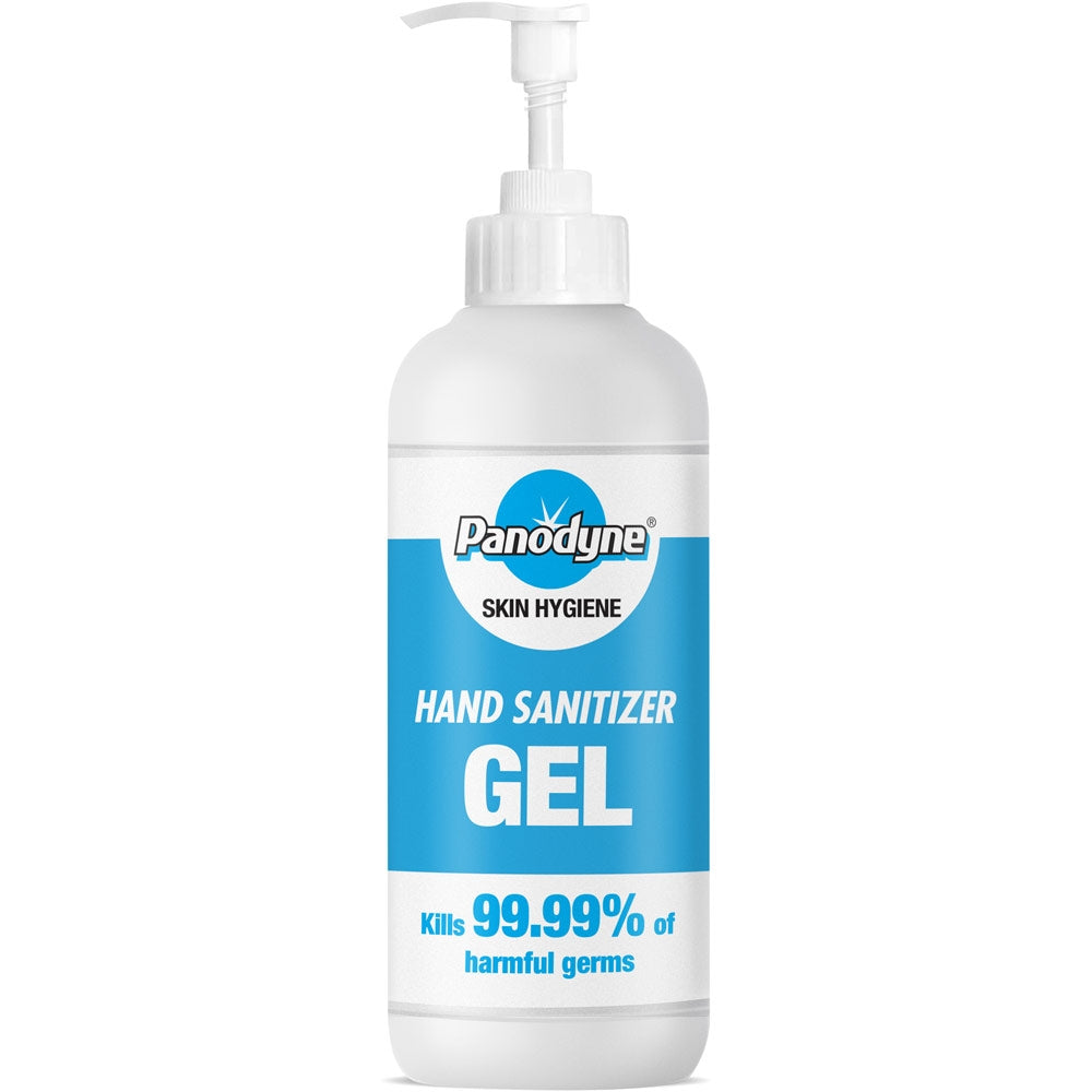 70% Alcohol Hand Gel- From 99p (Panodyne)