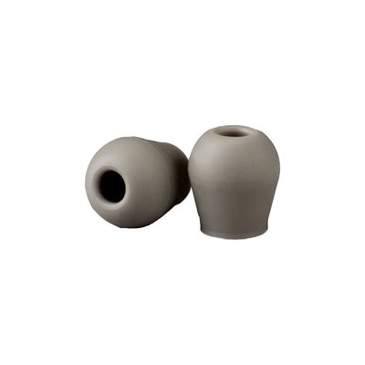 Eartips - Firm, Grey, Small - 3M
