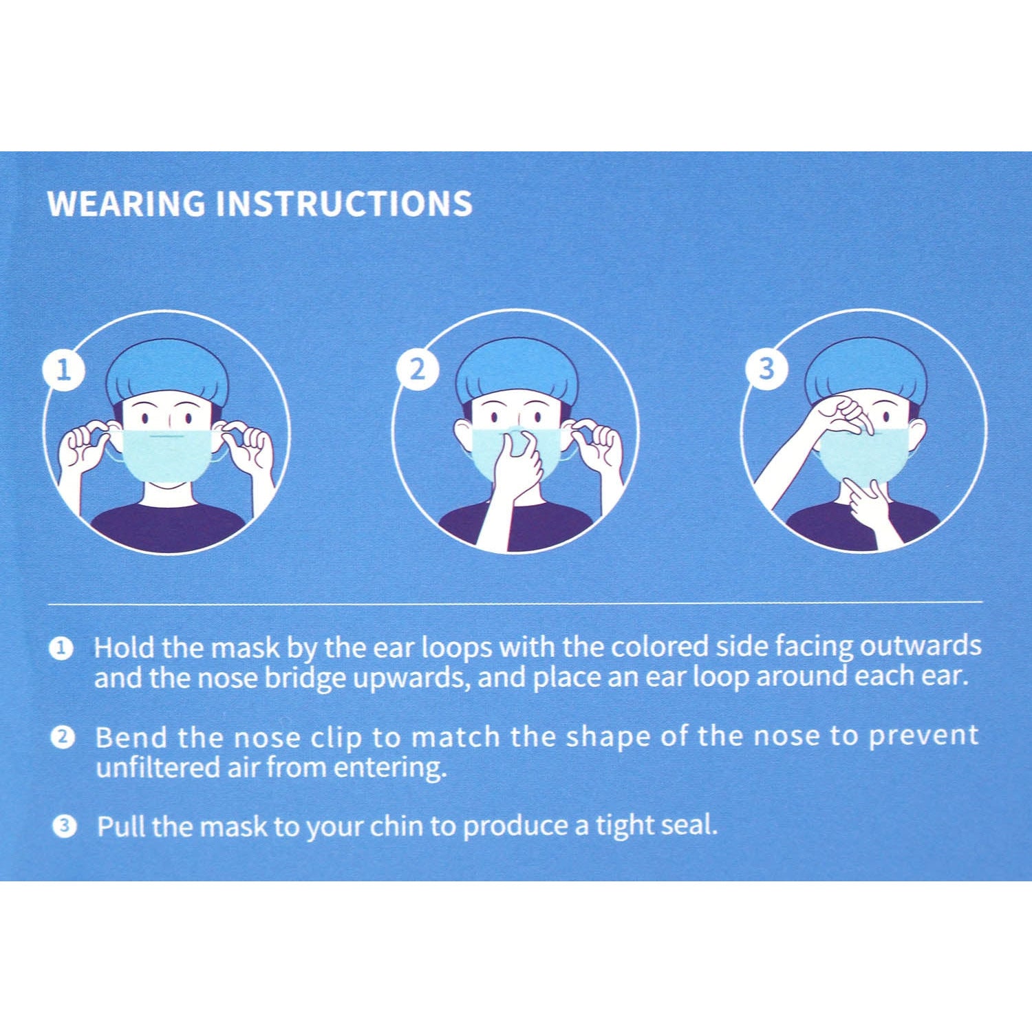 Pack Of 10 Byd Care Surgical Face Masks - Type IIR Certified - Discontinued