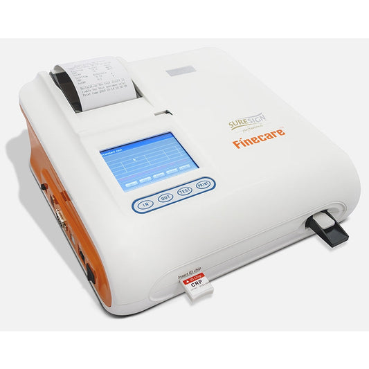 SURESIGN FINECARE  Point Of Care Analyser