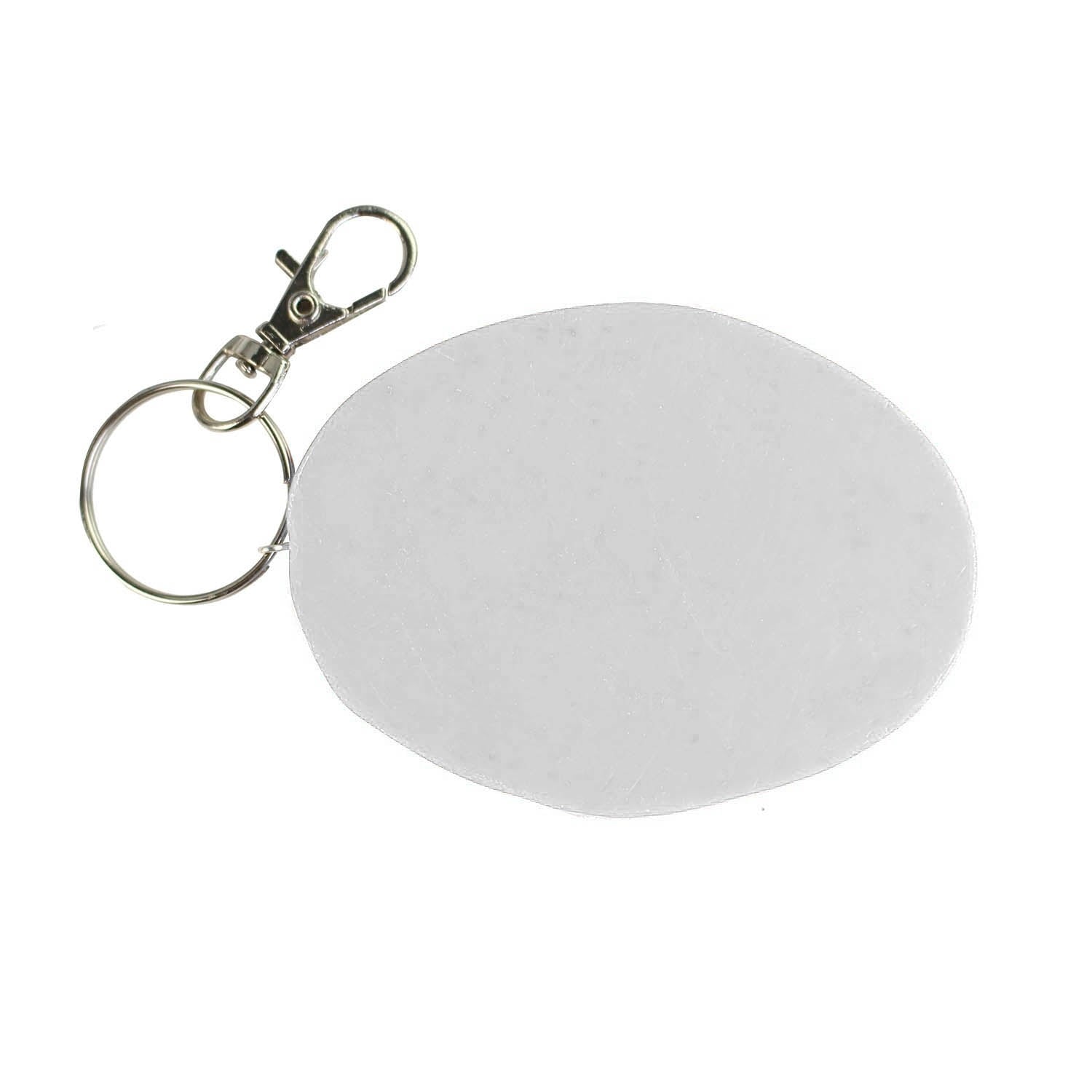 Handmade Paediatric Heart Clay Name Badge - 