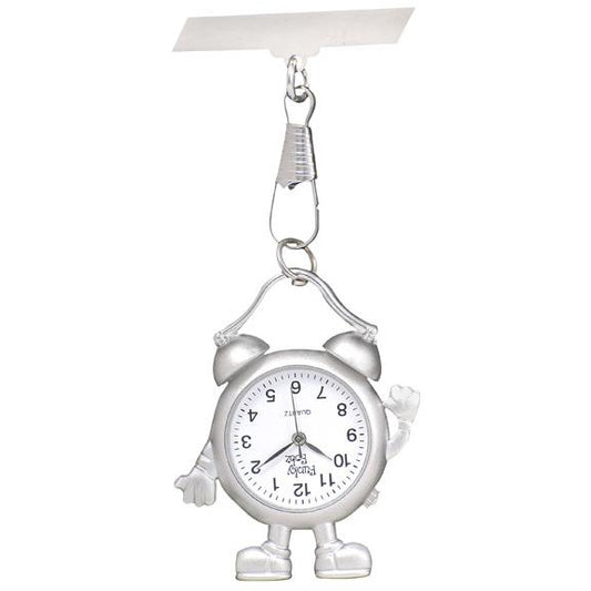 FunkyFobz Alarm Clock Fob Watch