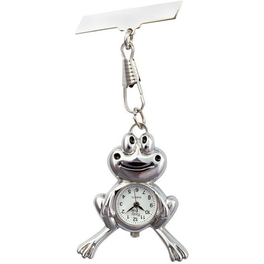 FunkyFobz Frog Fob Watch