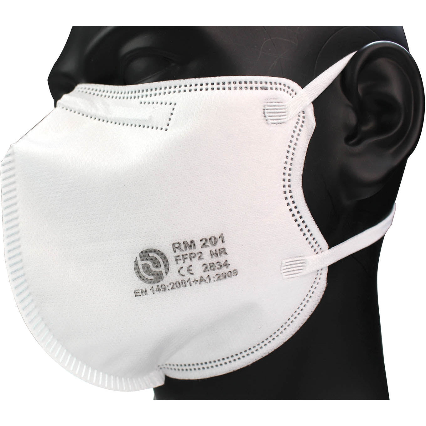 FFP2 Face Masks x50 [CAT III PPE Certified] - Discontinued