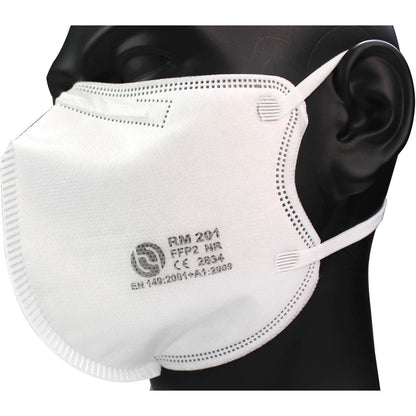 FFP2 Face Masks x50 [CAT III PPE Certified] - Discontinued
