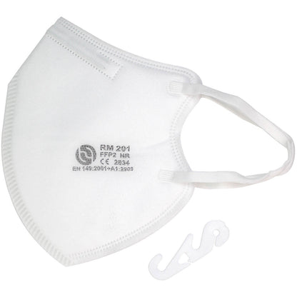FFP2 Face Masks x50 [CAT III PPE Certified] - Discontinued