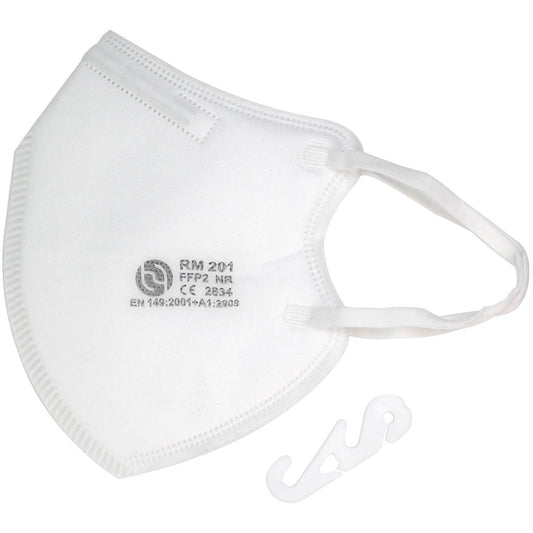 FFP2 Face Masks x50 [CAT III PPE Certified] - Discontinued