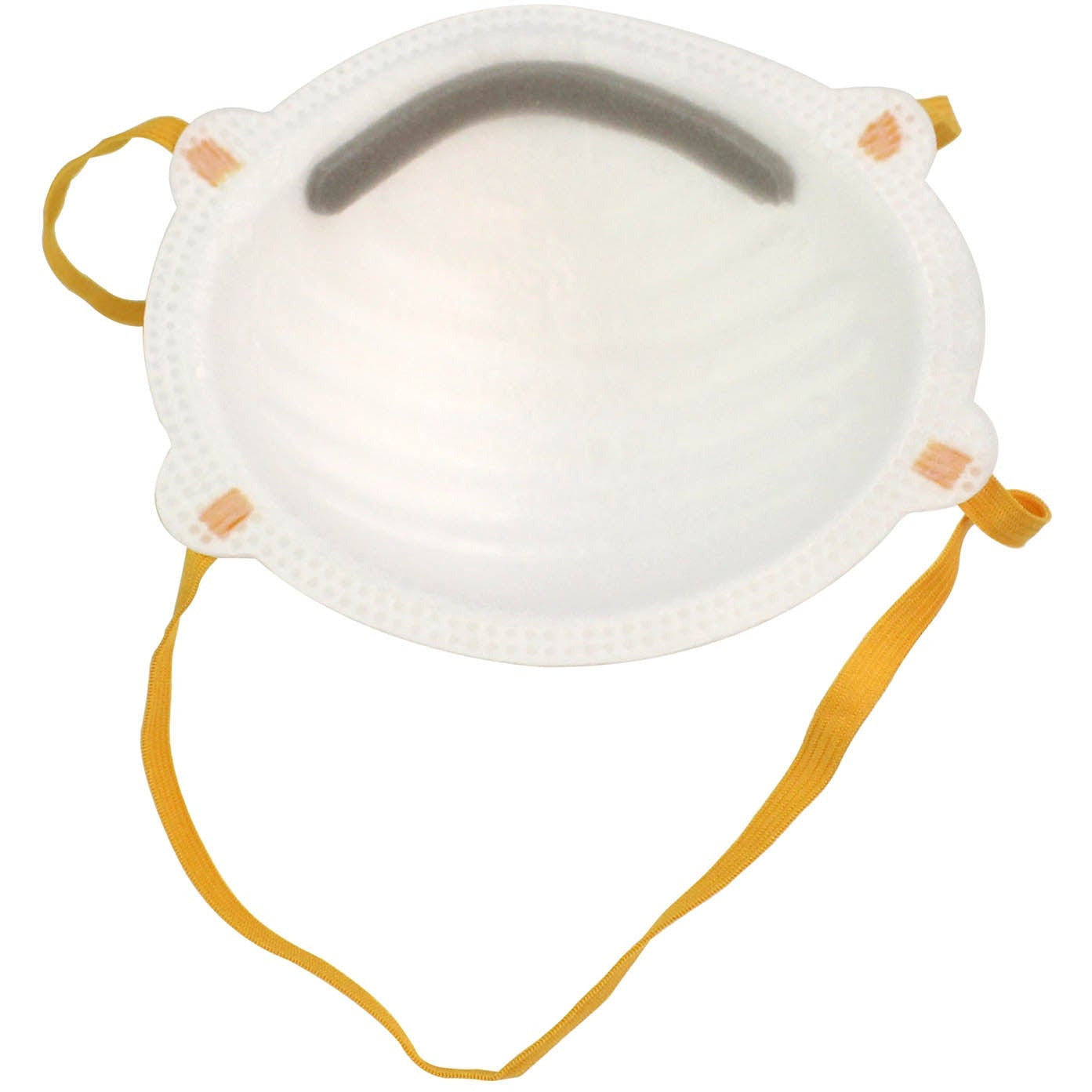 FFP2 Moulded Cup Respirator Face Mask x 20 - CAT III PPE Certified - Discontinued