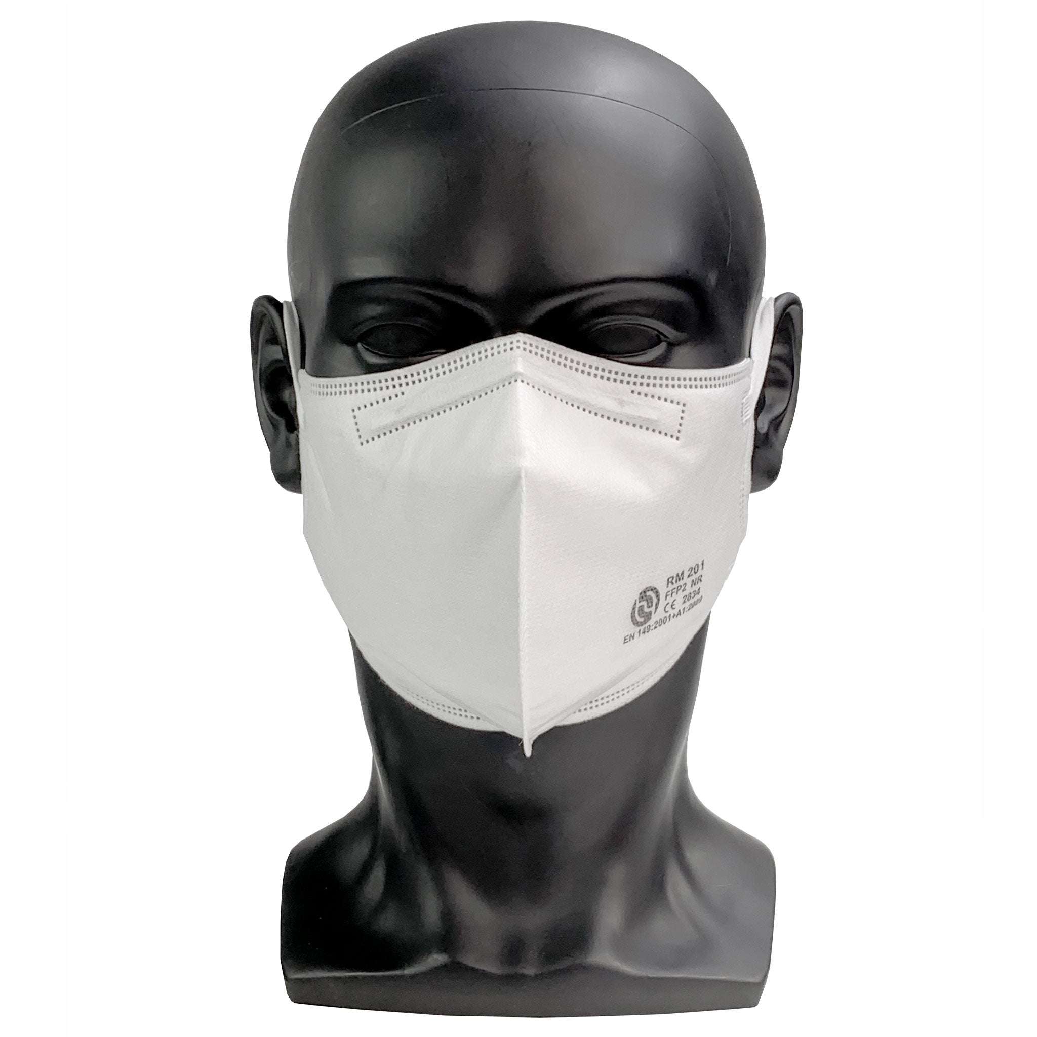 FFP2 Face Masks x50 [CAT III PPE Certified] Medisave UK