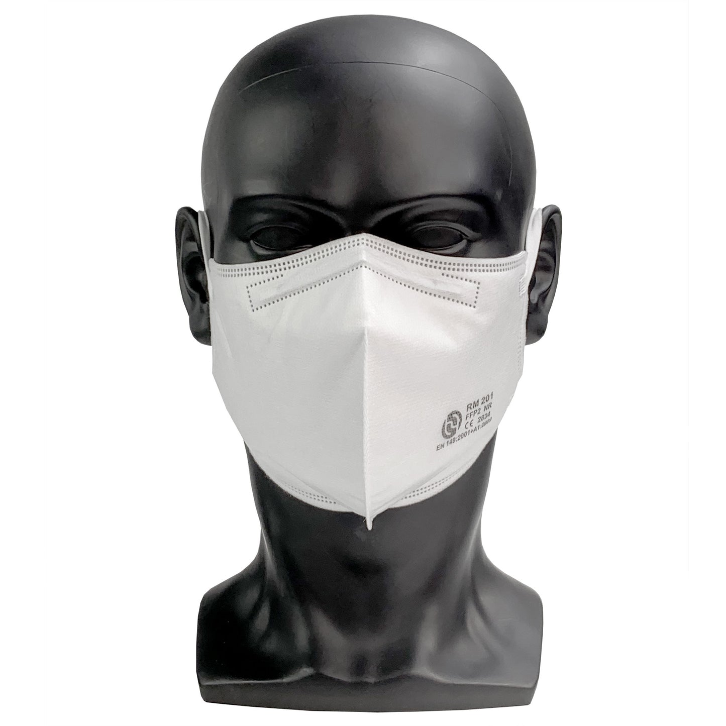 FFP2 Face Masks x50 [CAT III PPE Certified]