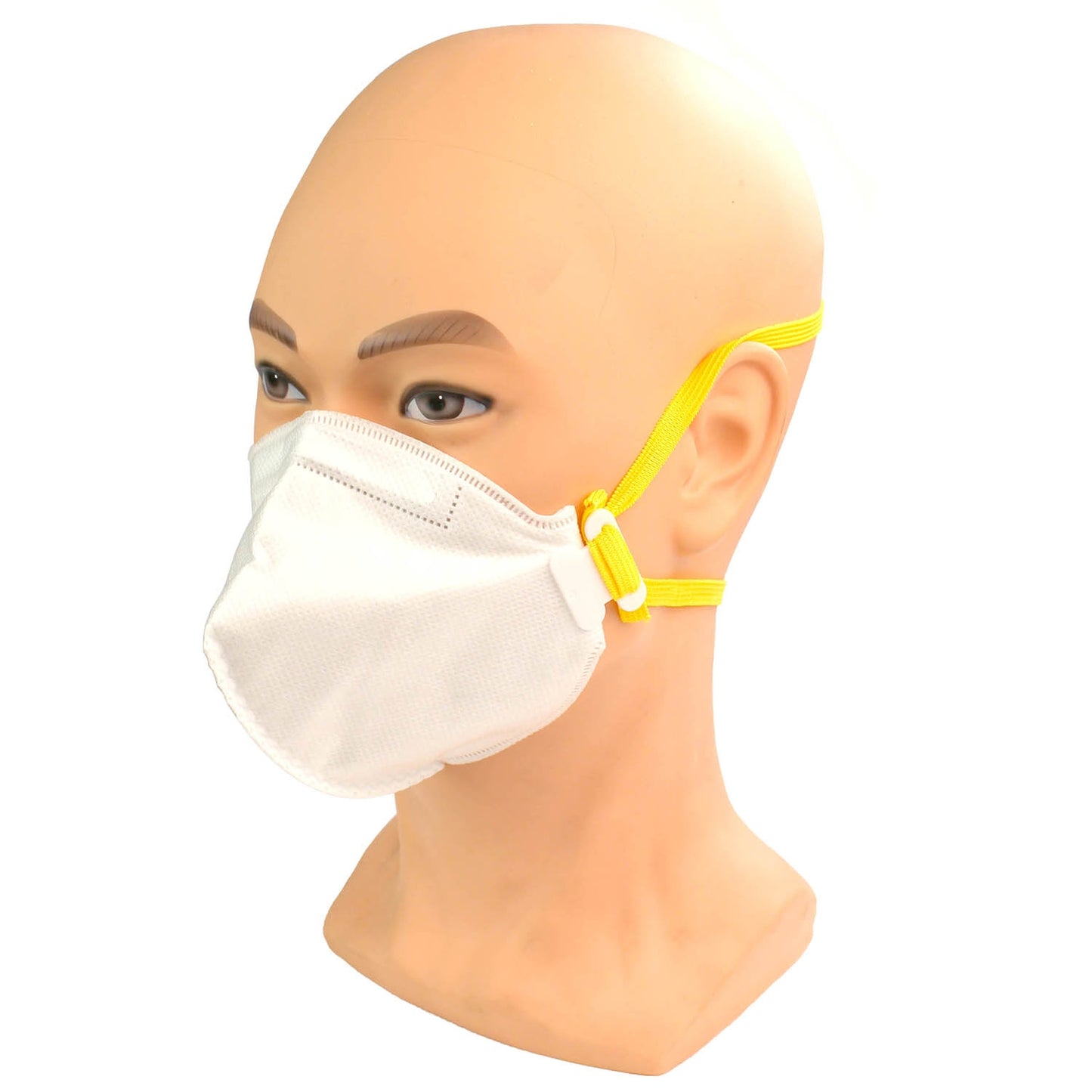 FFP3 Respirator Face Mask - Unvalved - Pack of 40 - Discontinued