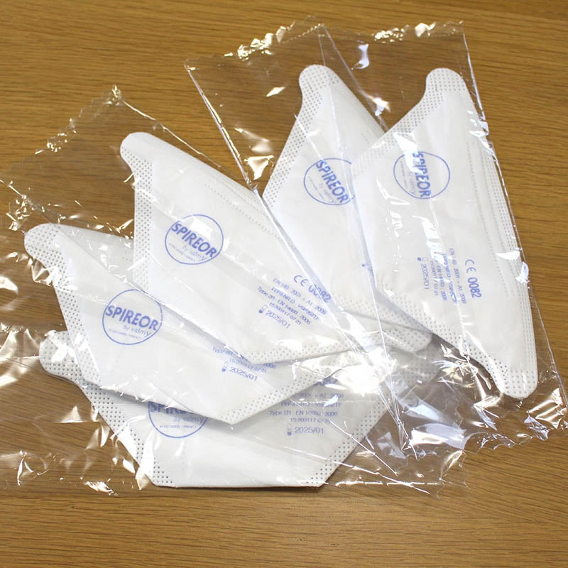 FFP3 Rated Face Mask - Pack of 5 - Discontinued