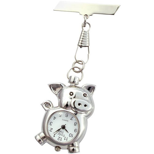 FunkyFobz Pig Fob Watch