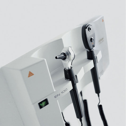 HEINE EN100® Diagnostic Centre - Basic unit with two handles - Heine