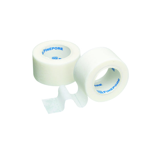 Finepore Microporous Surgical Tape - 5.0cm x 9.1m SINGLE