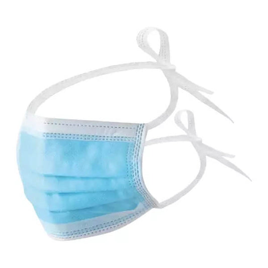 Tie On Face Mask Type IIR - Box of 50