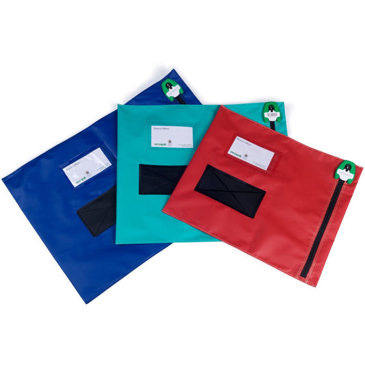 Flat Mail Pouch -Small