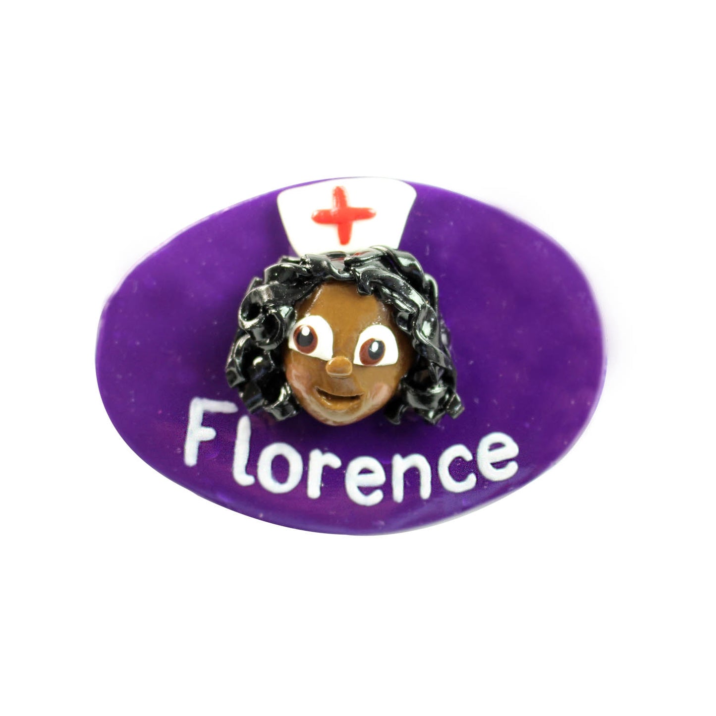 Handmade Name Badge - DESIGN YOUR OWN MED- - Discontinued