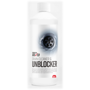 Drain Cleaner And Un-Blocker - 500ml - McK Lords