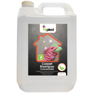 Heavy Duty Carpet Shampoo Concentrate - 5 Litre - Discontinued