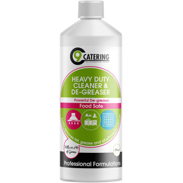 C9 Catering Heavy Duty Degreaser - Discontinued