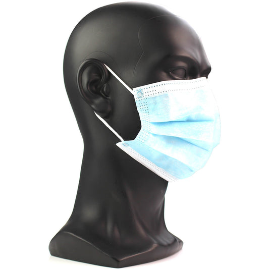 Genmed Surgical Face Mask - Type II x 50 - Discontinued