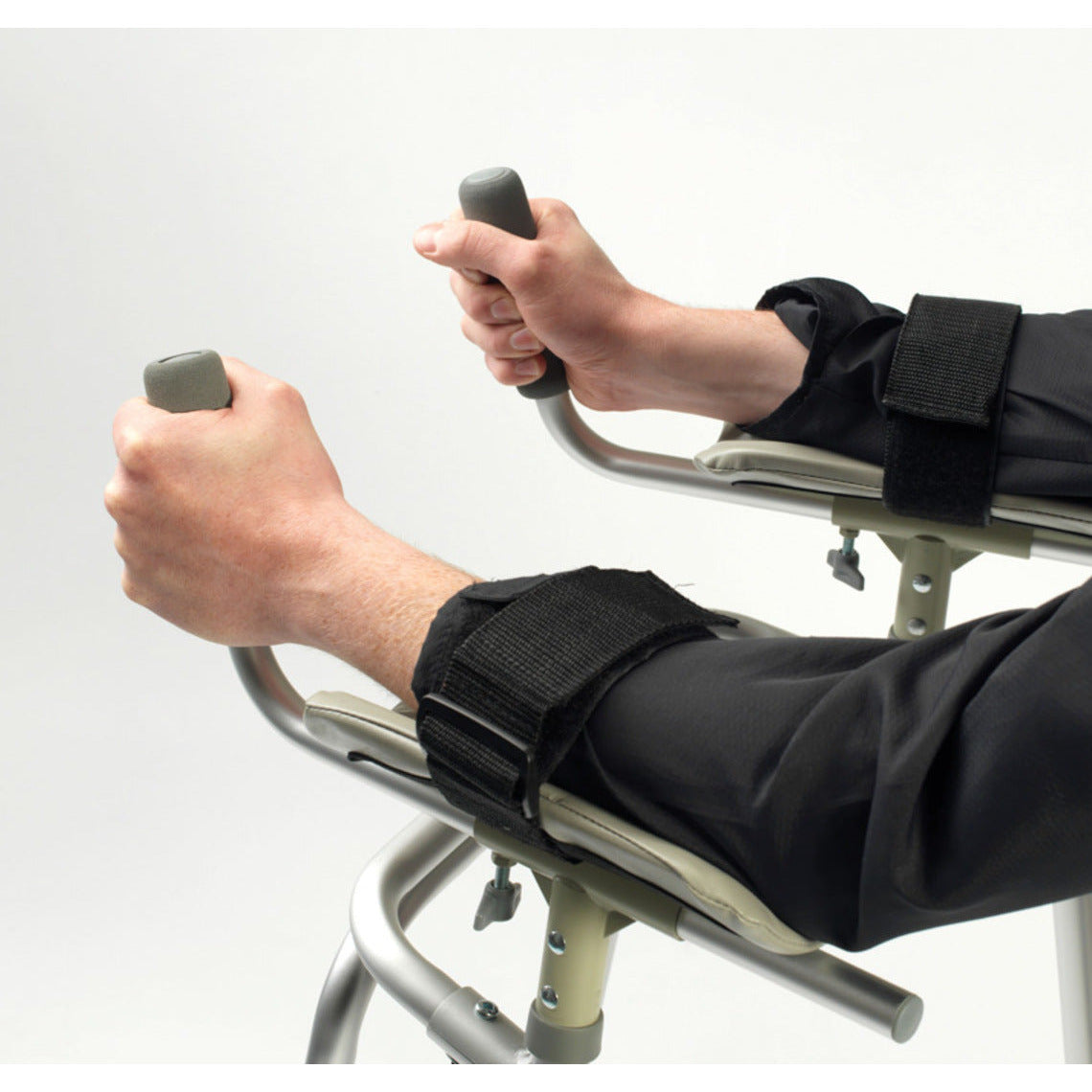 Walking Frame Domestic Small With Forearm Platform - Drive Medical