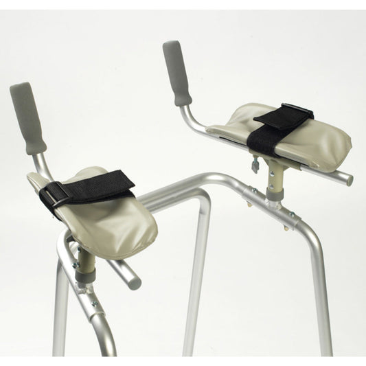 Walking Frame Domestic Large With Forearm Platform - Drive Medical