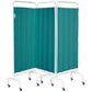 Sunflower Mobile Screen with Disposable Curtains - 3 Section