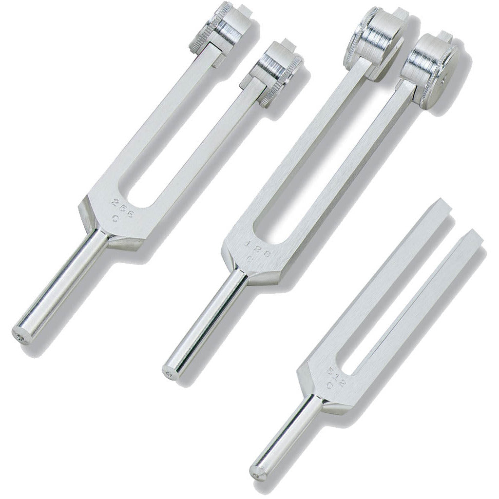 Tuning Fork Bundle Kit - 