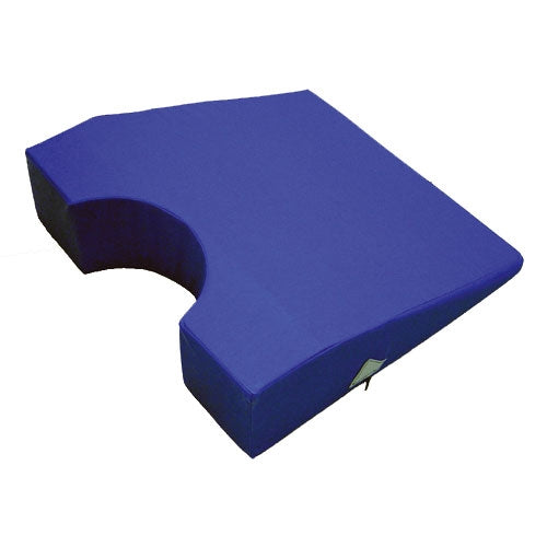 Trans-Vaginal Pad - Upholstered foam