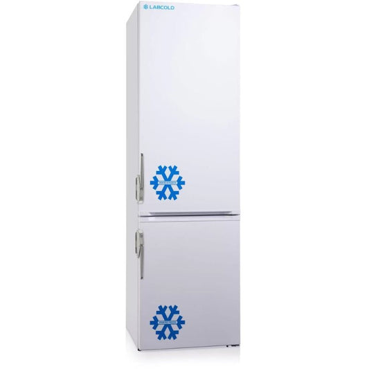 Labcold Sparkfree Fridge Freezer - 271 litres + 113 litres - RLFF13248 - Lockable - Labcold