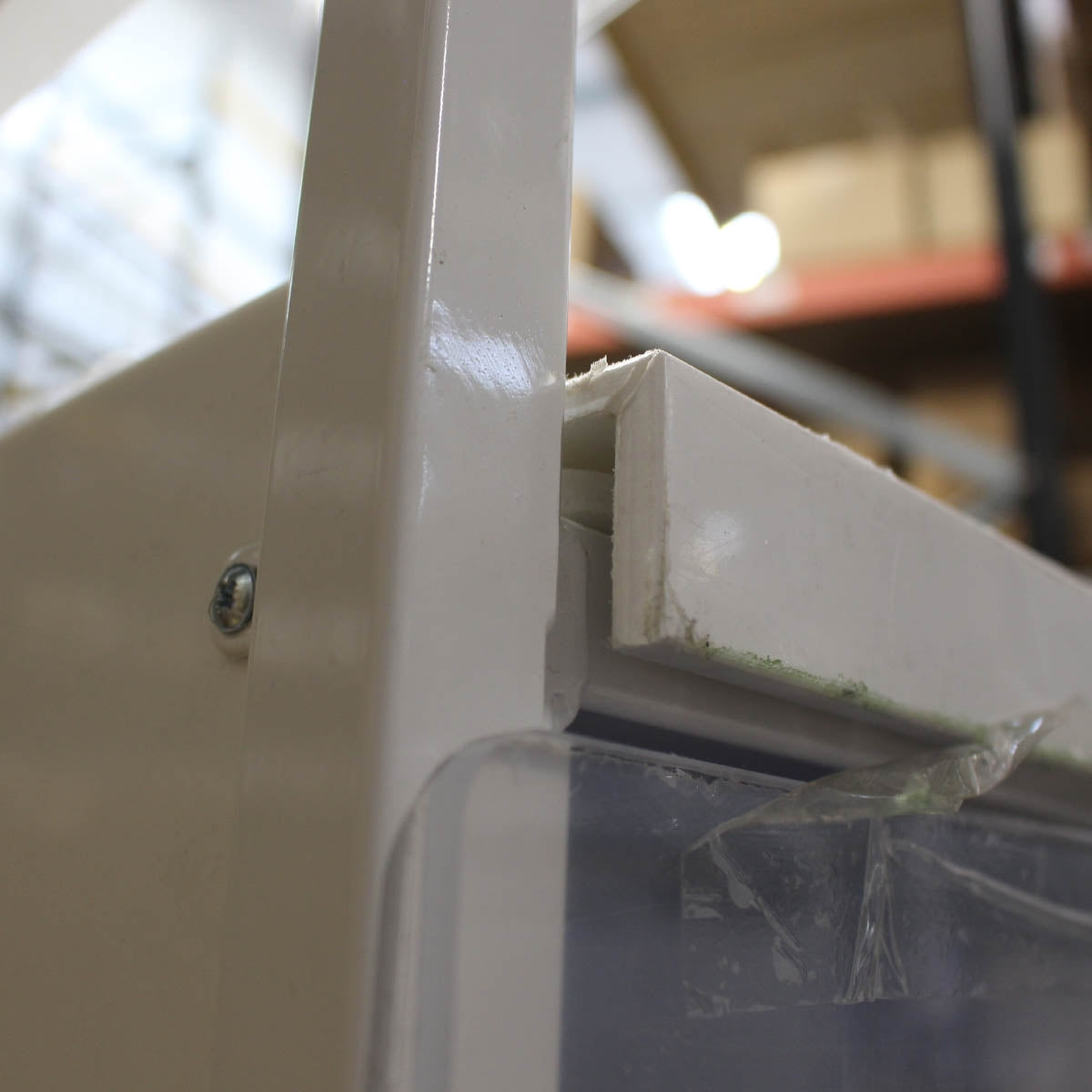 Sunflower Vista 100 Trolley with 8 Single  2 Double Blue Trays - CLEARANCE - Sunflower