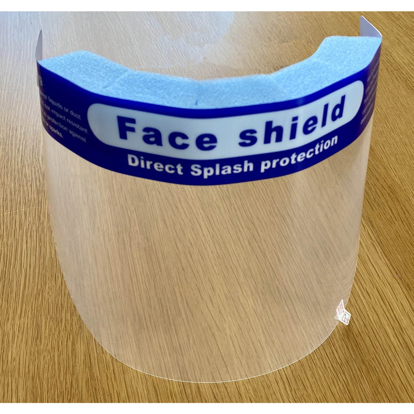 Face Shield Visor - Single [PPE CAT III] - Discontinued