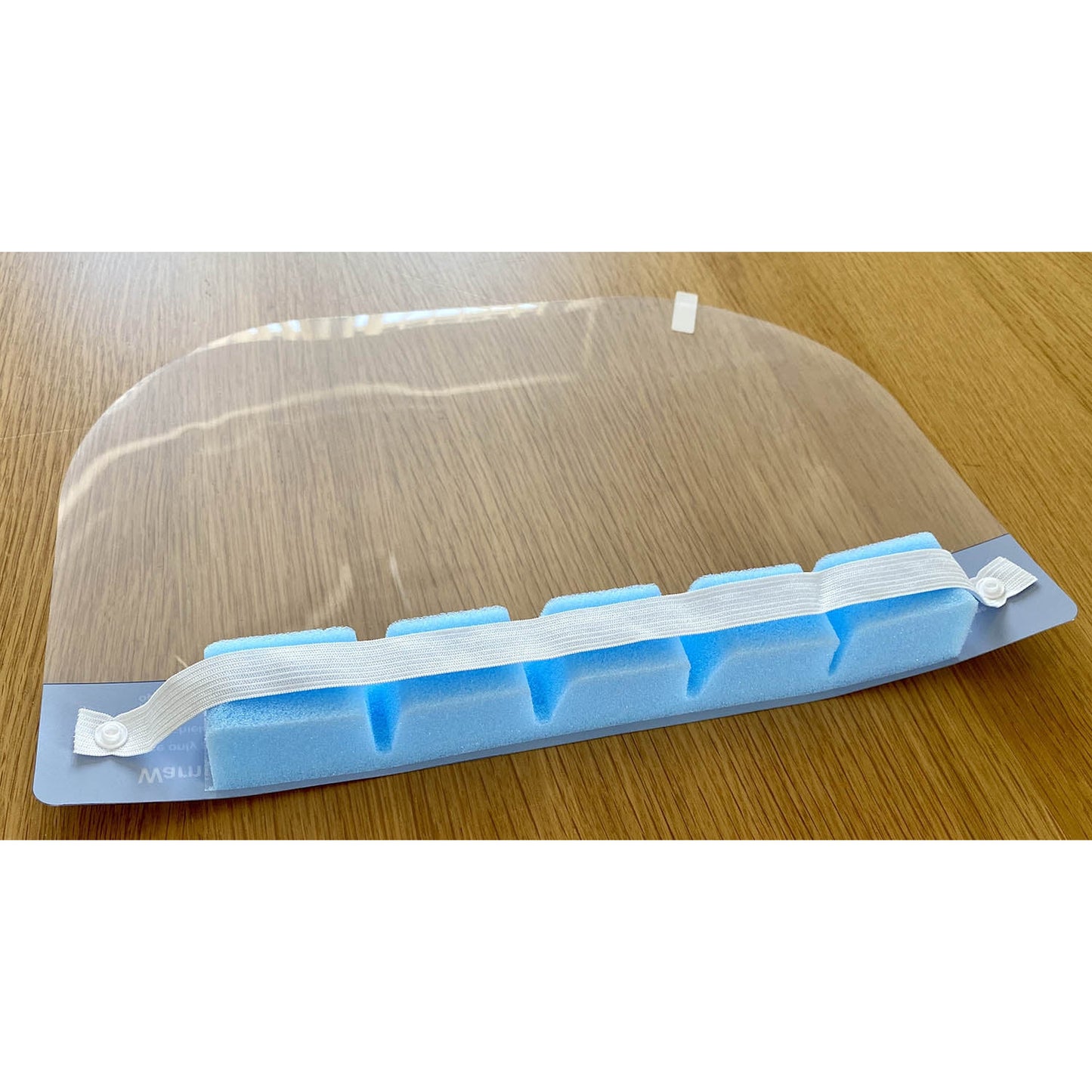 Face Shield Visor - Pack Of 200 [PPE CAT III] - Discontinued