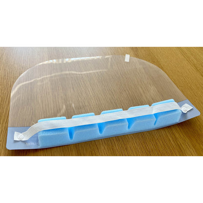 Face Shield Visor - Single [PPE CAT III] - Discontinued