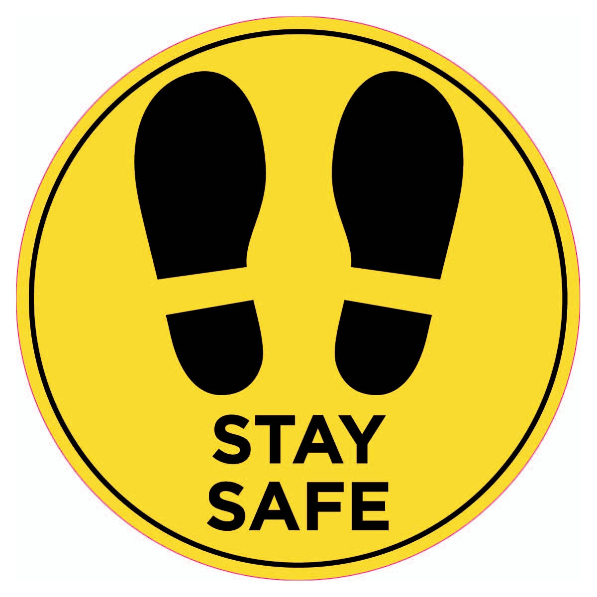 Stay safe – 400mm - Single - Discontinued
