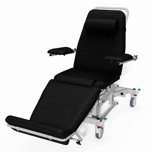 Deluxe Dialysis Couch - Fully Motorised - 